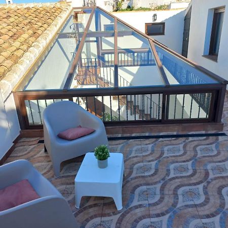 زاهارا دي لا سييرا Casa Rural Aguilas Home Zhr المظهر الخارجي الصورة