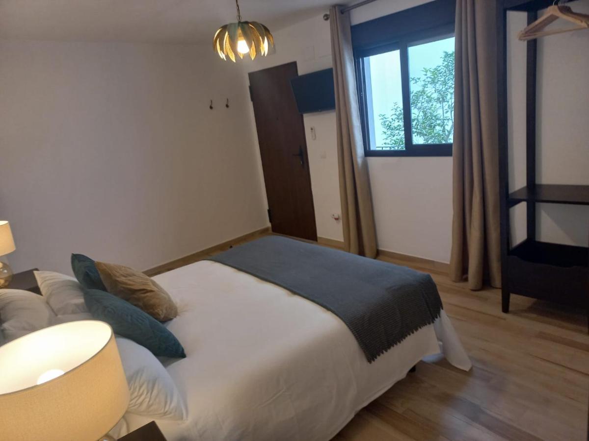 زاهارا دي لا سييرا Casa Rural Aguilas Home Zhr المظهر الخارجي الصورة