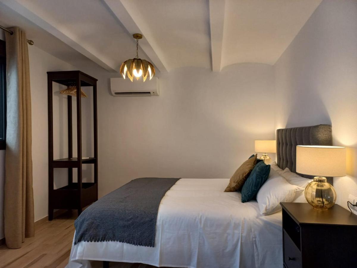 زاهارا دي لا سييرا Casa Rural Aguilas Home Zhr المظهر الخارجي الصورة