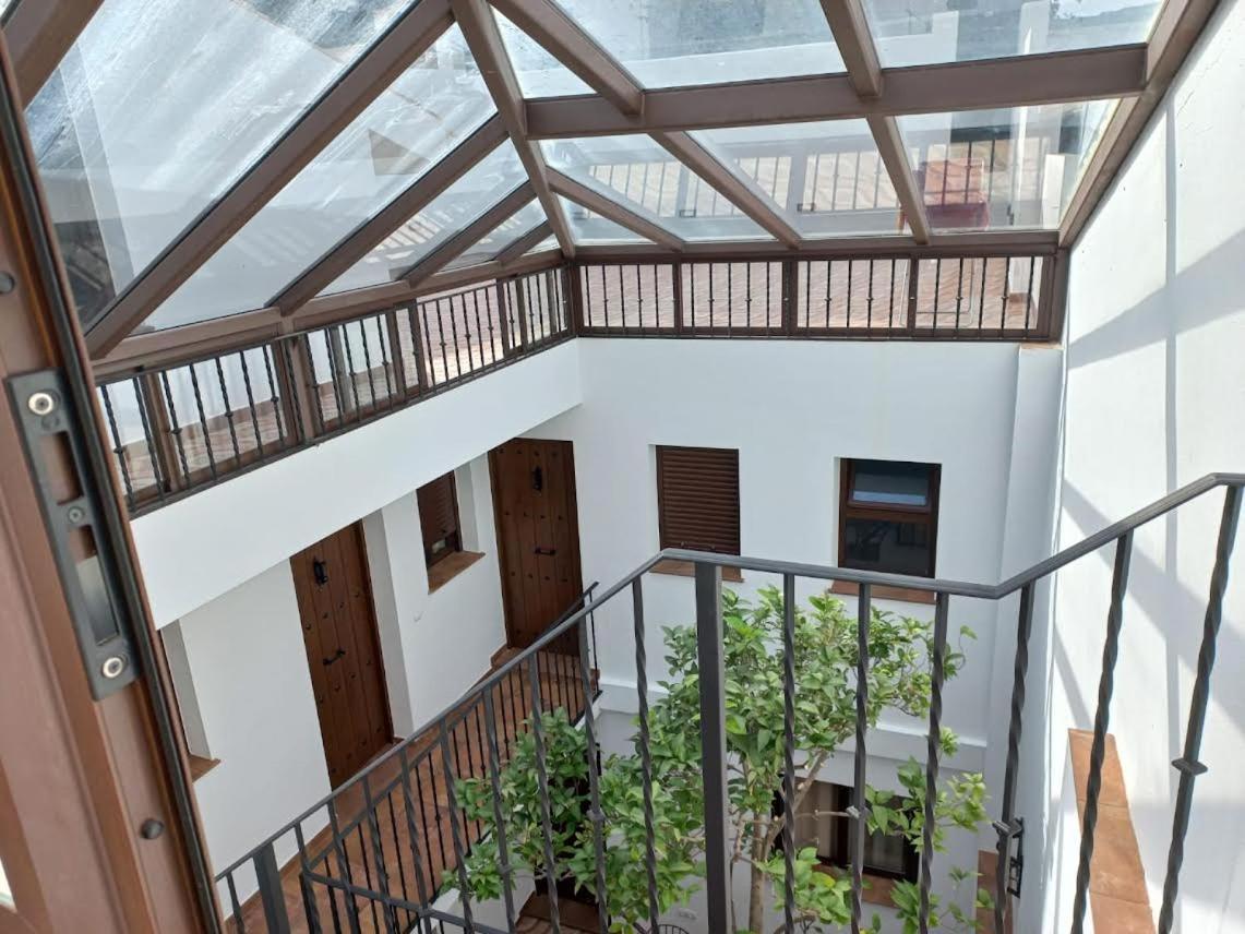 زاهارا دي لا سييرا Casa Rural Aguilas Home Zhr المظهر الخارجي الصورة